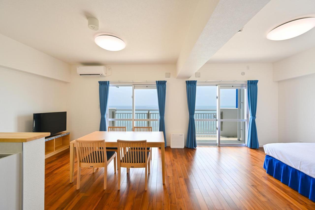 Daily & Weekly Condominium Blue Ocean Ishigaki Ishigaki  Dış mekan fotoğraf