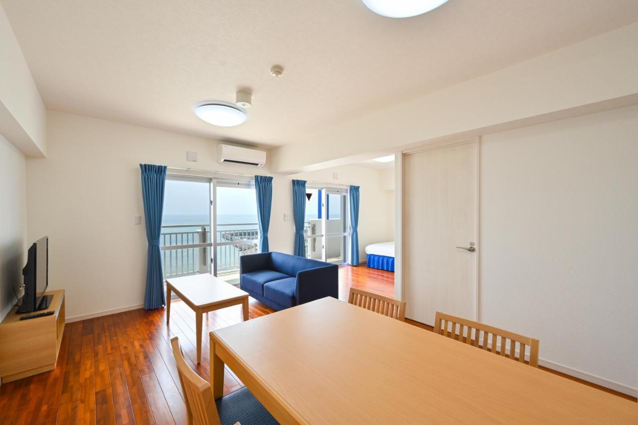Daily & Weekly Condominium Blue Ocean Ishigaki Ishigaki  Dış mekan fotoğraf