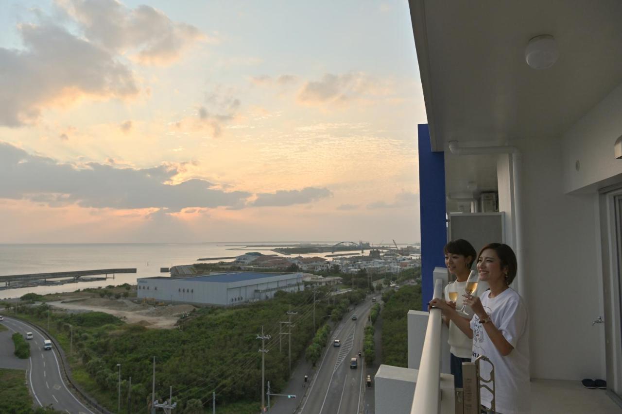 Daily & Weekly Condominium Blue Ocean Ishigaki Ishigaki  Dış mekan fotoğraf