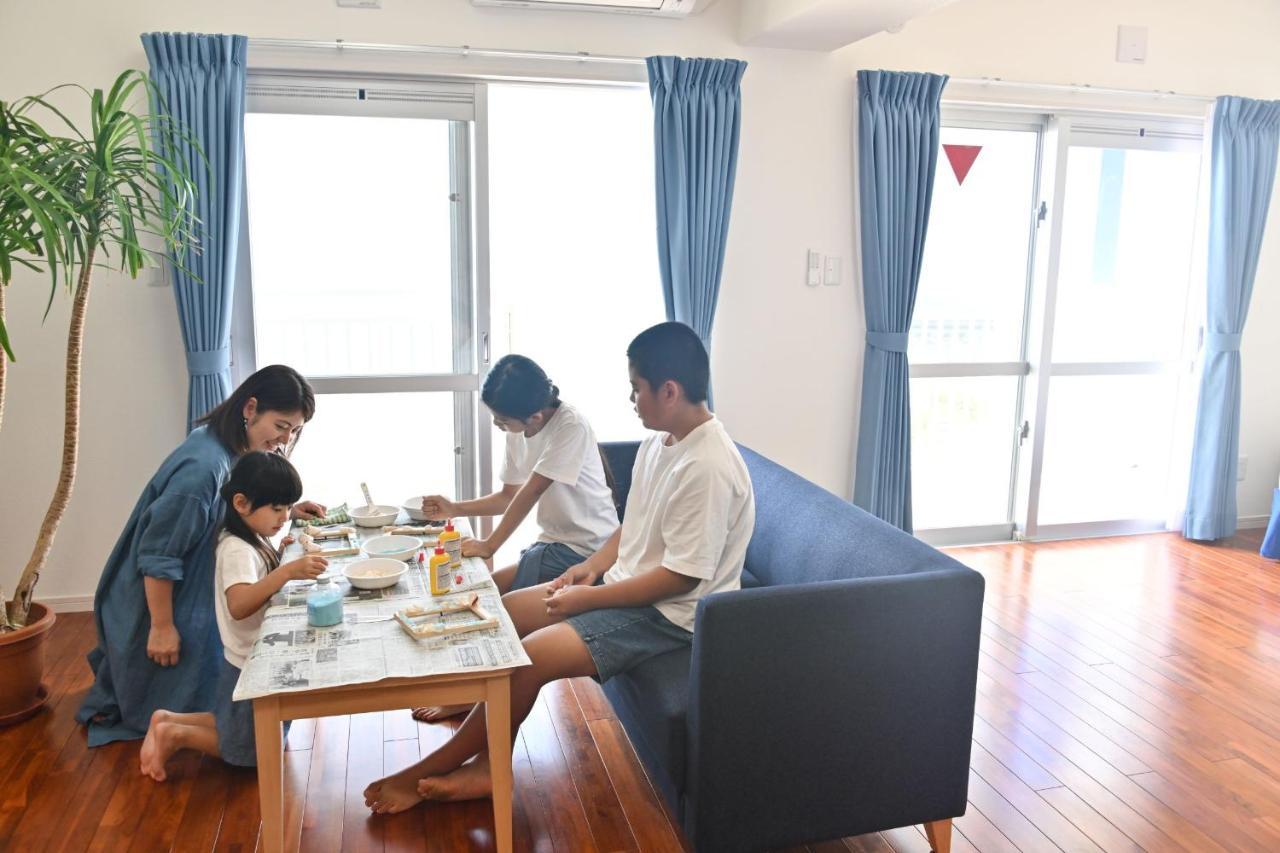 Daily & Weekly Condominium Blue Ocean Ishigaki Ishigaki  Dış mekan fotoğraf