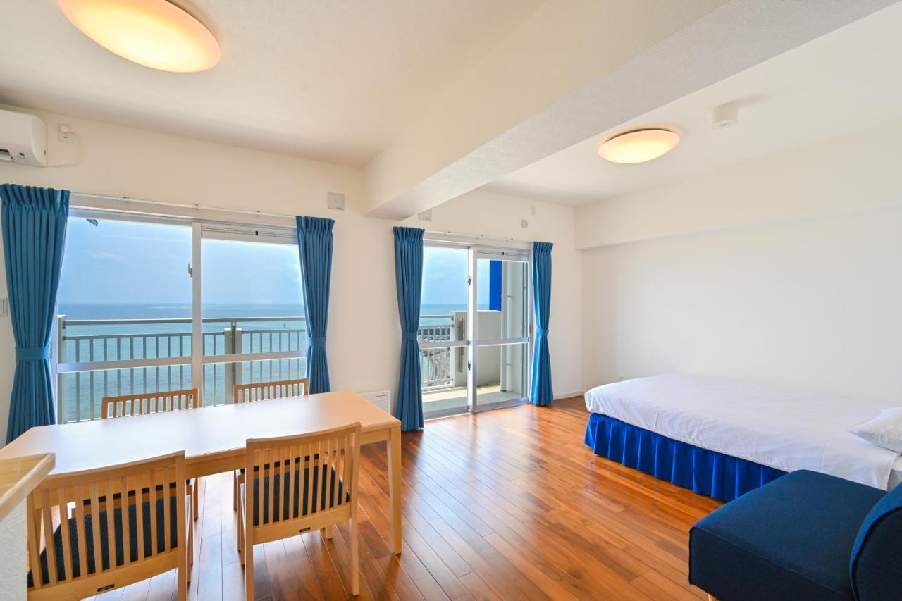 Daily & Weekly Condominium Blue Ocean Ishigaki Ishigaki  Dış mekan fotoğraf