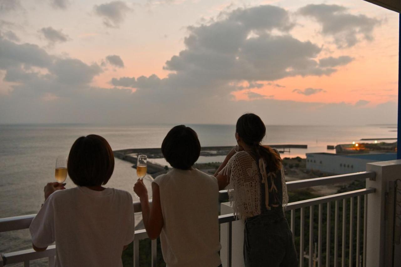 Daily & Weekly Condominium Blue Ocean Ishigaki Ishigaki  Dış mekan fotoğraf