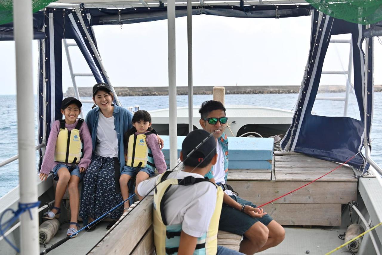 Daily & Weekly Condominium Blue Ocean Ishigaki Ishigaki  Dış mekan fotoğraf
