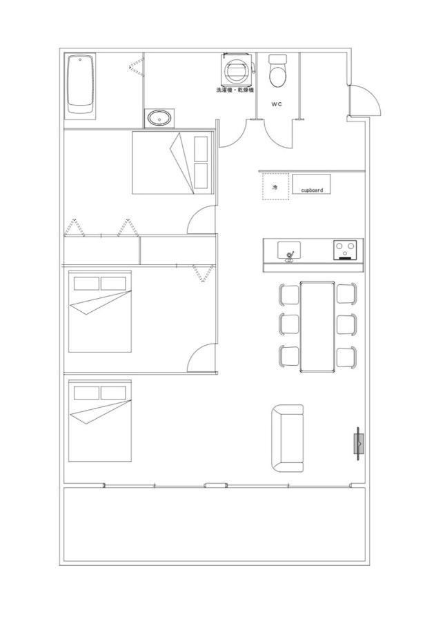 Daily & Weekly Condominium Blue Ocean Ishigaki Ishigaki  Dış mekan fotoğraf