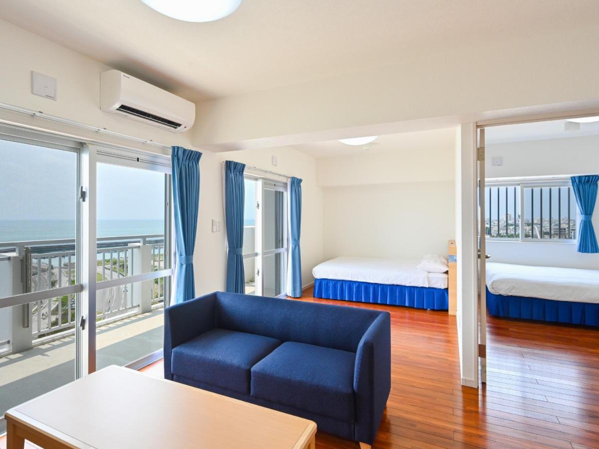 Daily & Weekly Condominium Blue Ocean Ishigaki Ishigaki  Dış mekan fotoğraf